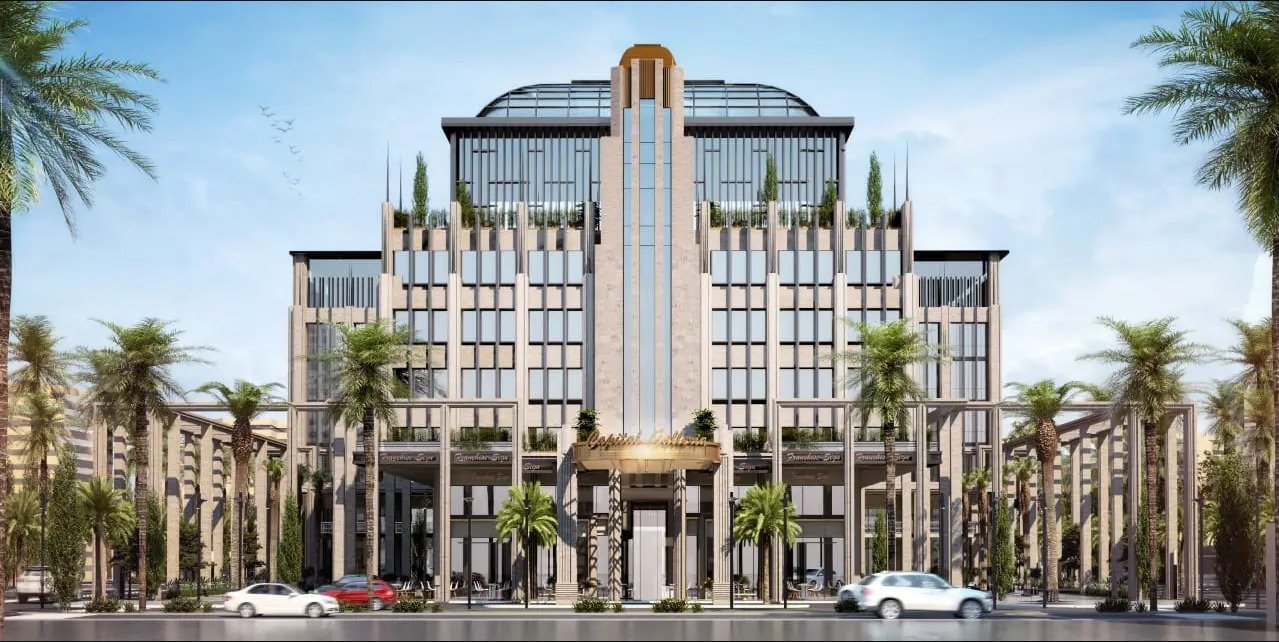 مول سيتاديل العاصمة الإدارية Citadel Mall New Capital