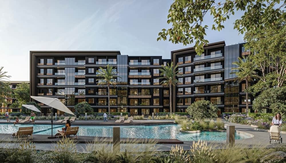 كمبوند ضفاف العاصمة الإدارية Compound Defaf New Capital تفاصيل حجز