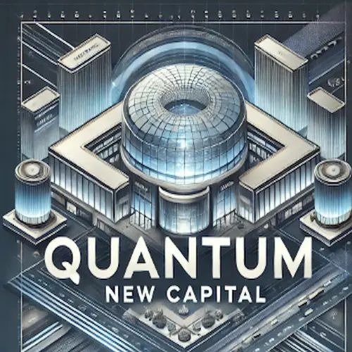 مول كوانتوم العاصمة الإدارية Mall Quantum New Capital تفاصيل حجز