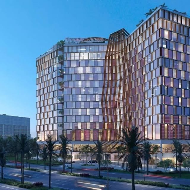 اوكس تاور العاصمة الإدارية Oaks Tower New Capital