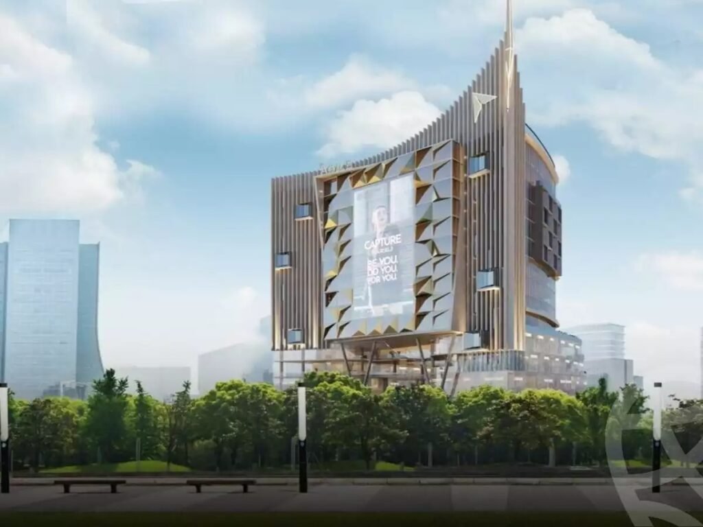 كمبوند تونينو لامبورجيني العاصمة الإدارية Tonino Lamborghini New Capital شركة نيو بلان