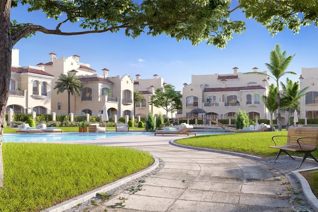كمبوند ممشى فيستا العاصمة الإدارية Compound Mamsha Vista New Capital