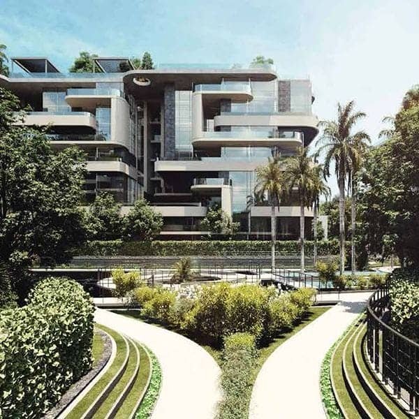 أحدث أسعار كمبوند ذا كيرف العاصمة الإدارية الجديدة Compound The Curve New Capital