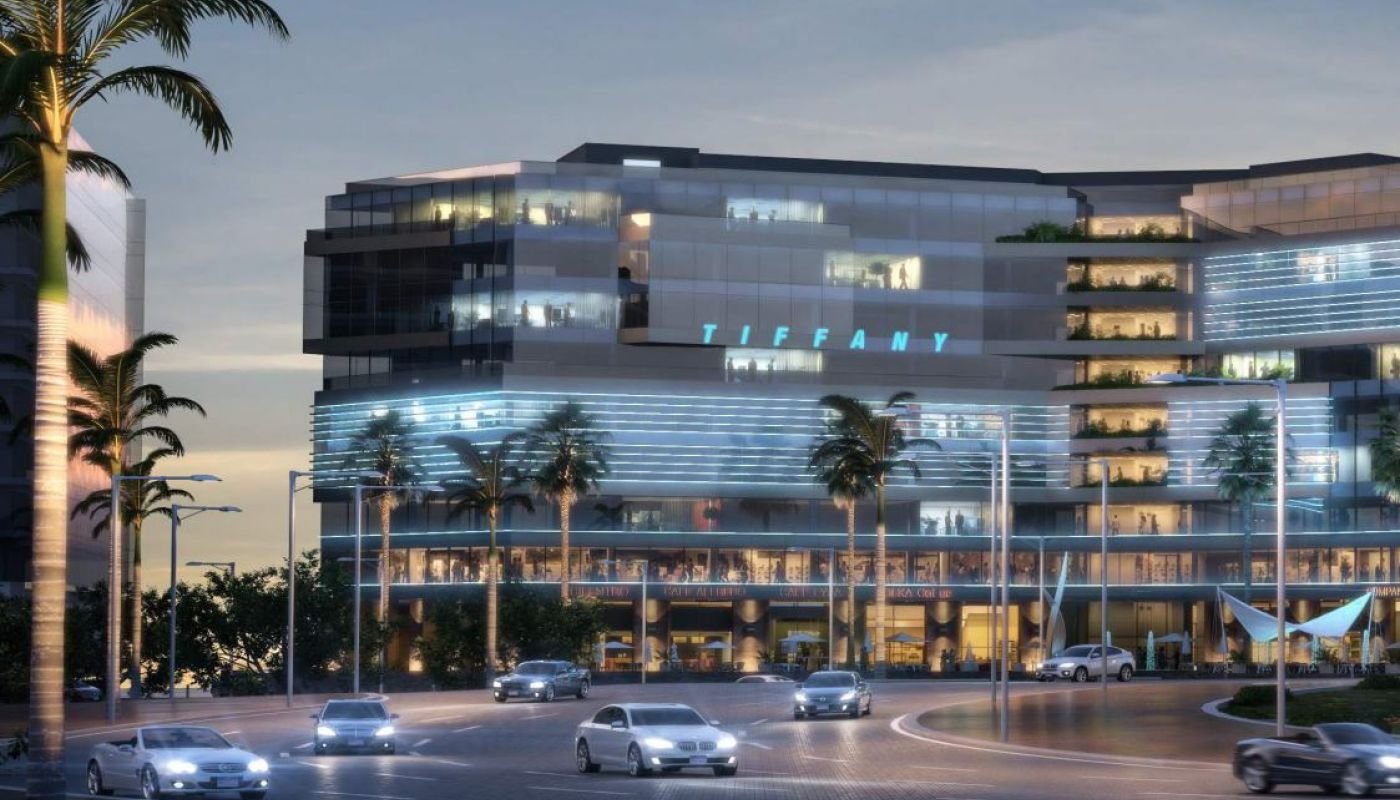 مواصفات مول تيفاني بيزنس بارك العاصمة الادارية Tiffany Business Park
