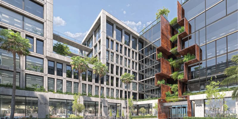 مول براكتس القاهرة الجديدة Mall Brackets New Cairo