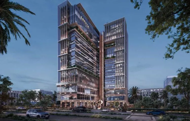 مول لاتفيا بيزنس هب العاصمة الإدارية Mall Latvia Business Hub New Capital