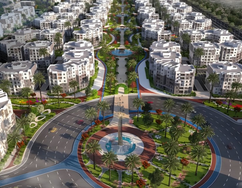 افضل مشاريع التجمع الخامس