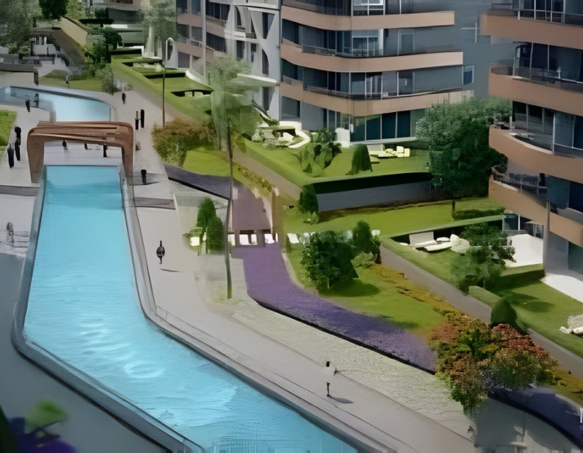 كمبوند ميدتاون سولو العاصمة الإدارية Midtown Solo New Capital