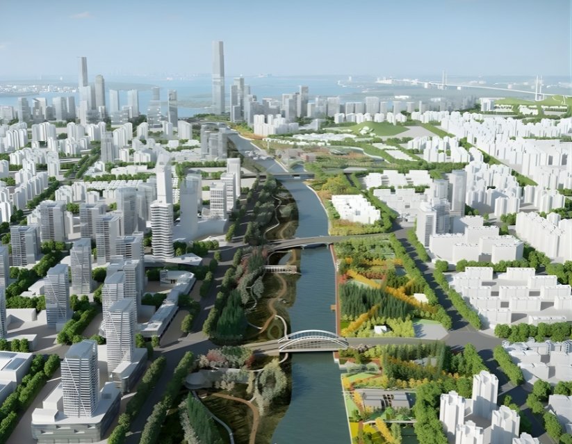 افضل مشاريع العاصمة الادارية