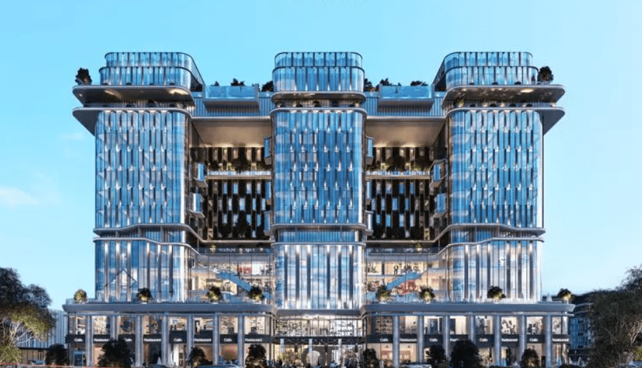 تفاصيل حجز مول اورو تاور العاصمة الادارية Mall Ouro Tower New Capital