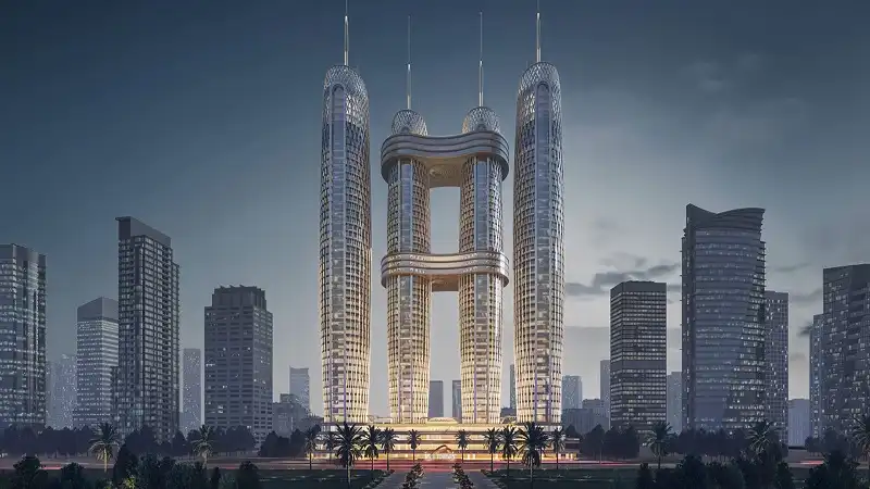 أسعار ومساحات تايكون تاورز العاصمة الادارية tycoon tower
