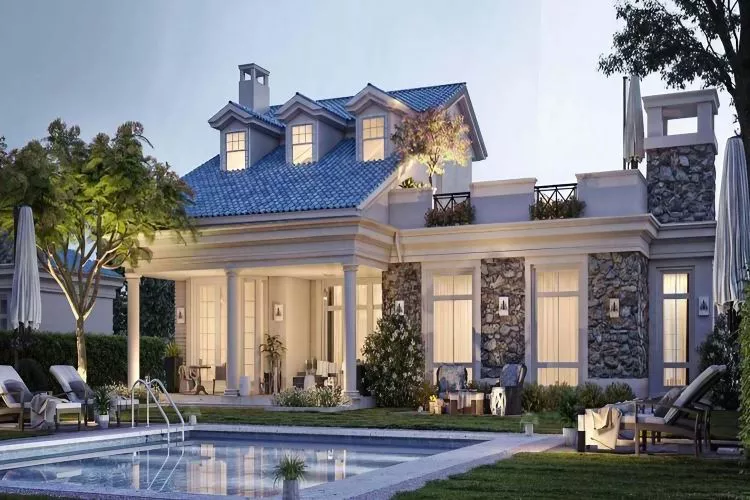 كمبوند ماونتن فيو جراند فاليز العاصمة الإدارية Compound Mountain View Grand Valleys New Capital