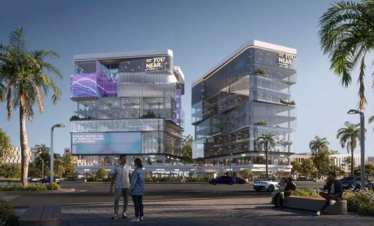 مول يُنير العاصمة الادارية Mall You Near New Capital تفاصيل حجز