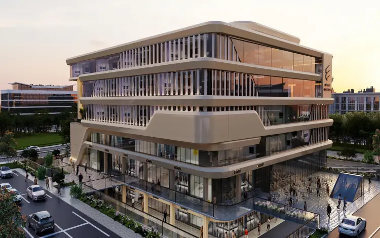 مول ايفوريا ايكون العاصمة الإدارية Mall Euphoria Icon New Capital تفاصيل