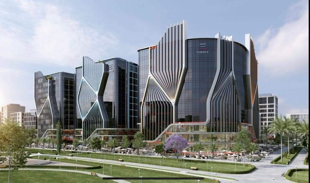 ذا ستريب مول العاصمة الإدارية The Strip Mall New Capital