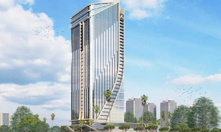 سيكستي ايكونيك تاور العاصمة الإدارية – Sixty Iconic Tower New Capital