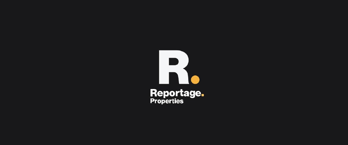 شركة ريبورتاج العقارية Reportage Properties Developments