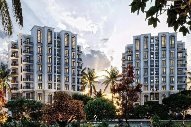 كمبوند إيفوريا كوين لاند العاصمة الإدارية Compound Cuphoria Queen Land New Capital تفاصيل حجز