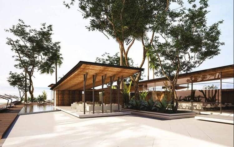 قرية كاي العين السخنة Kai Sokhna