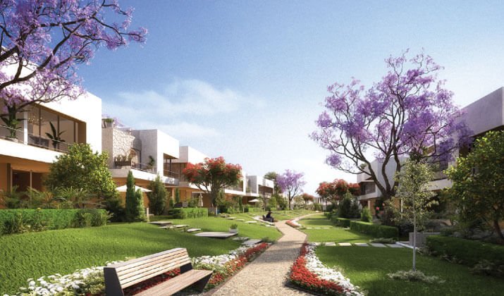 كمبوند البوسكو العاصمة الإدارية Compound Il Bosco New Capital