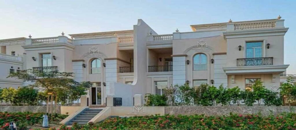مواصفات كمبوند جاردن سيتي العاصمة الإدارية Garden City New capital