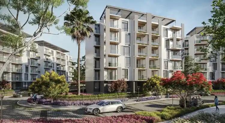 ذا كانيون القاهرة الجديدة The Canyon New Cairo