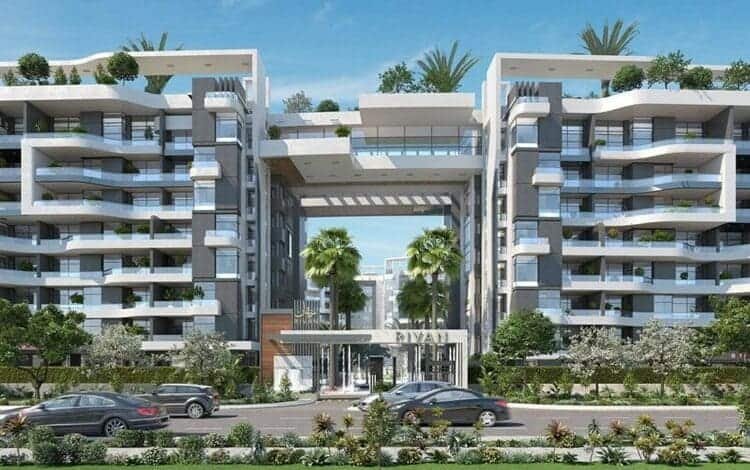 أحدث تفاصيل كمبوند ريفان العاصمة الإدارية Compound Rivan New Capital