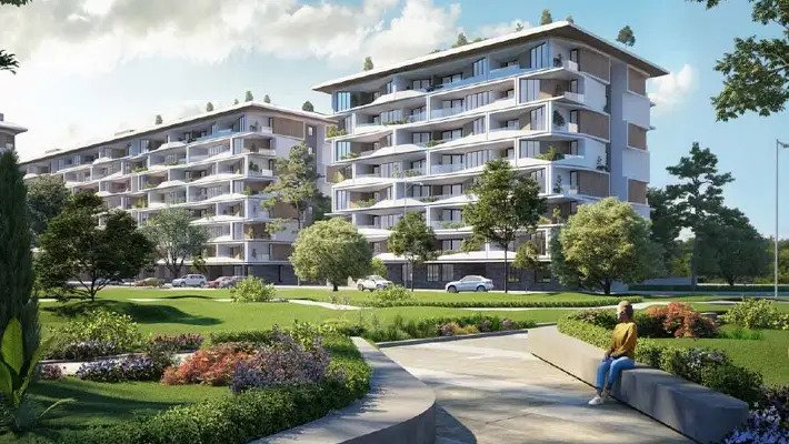 كمبوند ميدتاون سكاي العاصمة الإدارية MidTown Sky New capital