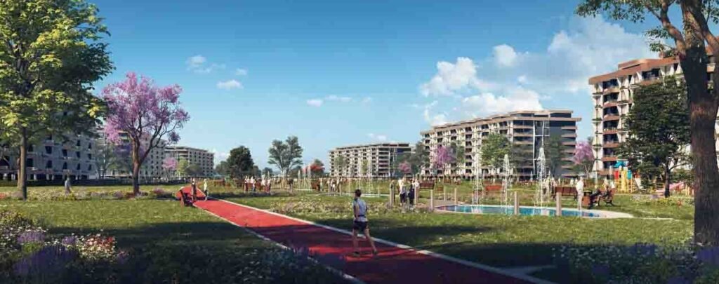 تفاصيل كمبوند ميدتاون كوندو العاصمة الإدارية Midtown Condo New Capital