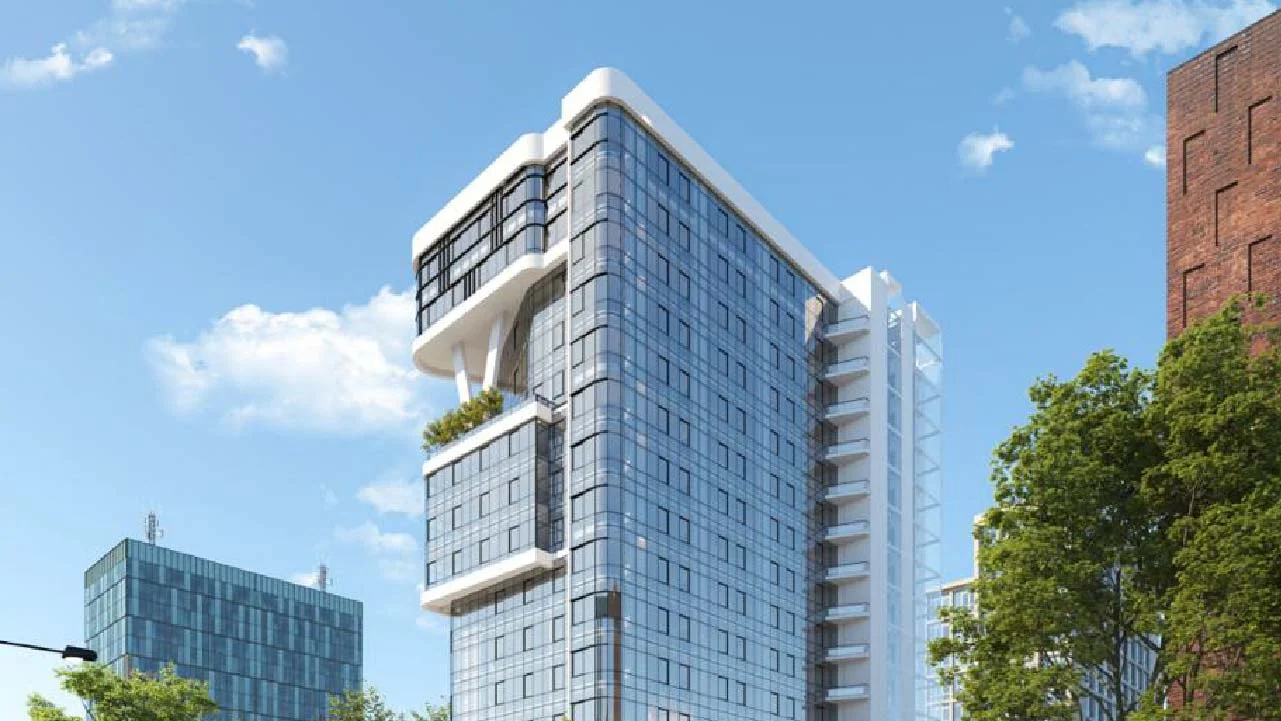 مول فيفيد تاور العاصمة الإدارية الجديدة VIVID TOWER NEW CAPITAL