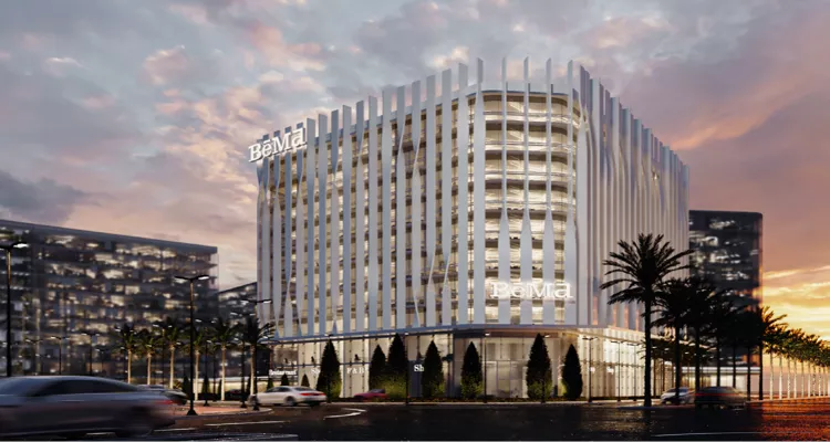 مول بيما العاصمة الإدارية Mall Béma New Capital تفاصيل حجز