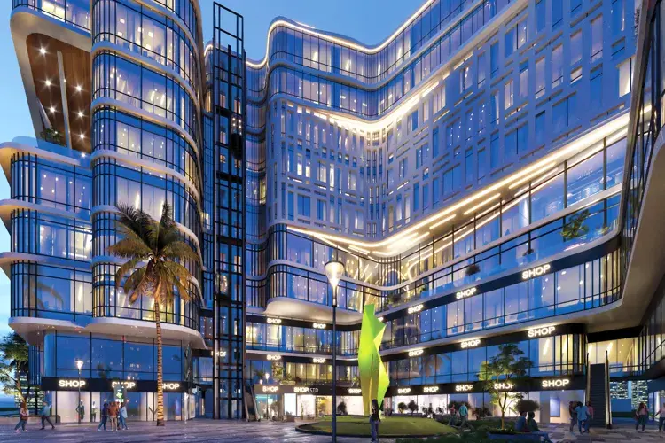 مول إيدن العاصمة الإدارية الجديدة Mall Iden New Capital تفاصيل حجز