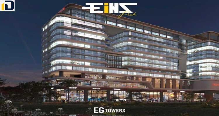 مول اينز بارك العاصمة الإدارية الجديدة Mall Eins Park New Capital تفاصيل حجز