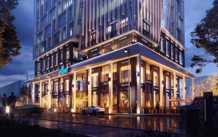 مواصفات مول بوينت 11 العاصمة الإدارية Mall point 11 new capital