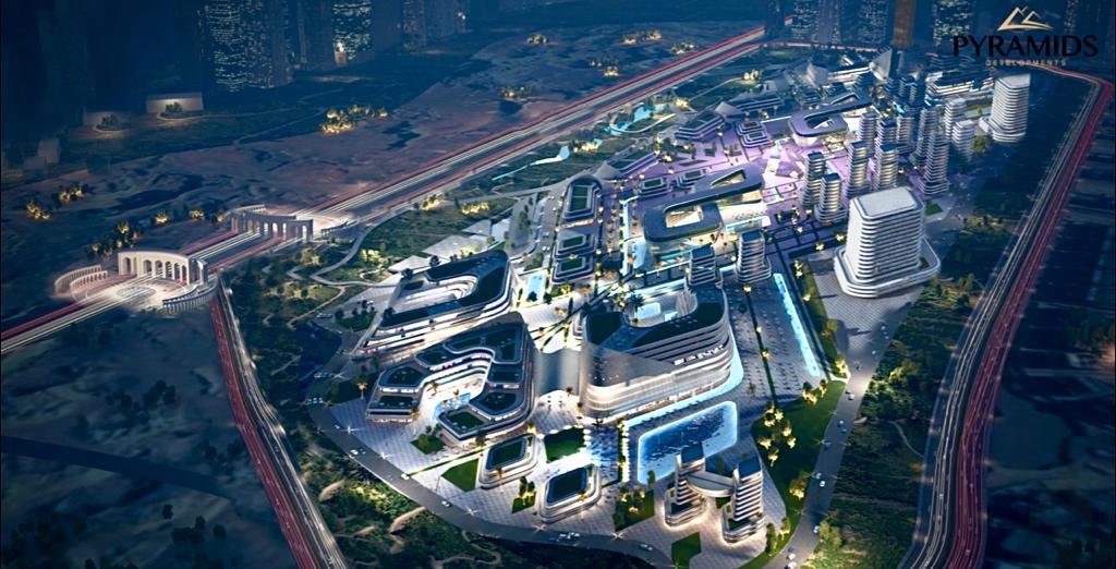 أحدث أسعار مول بيراميدز سيتي العاصمة الادارية pyramids city plaza