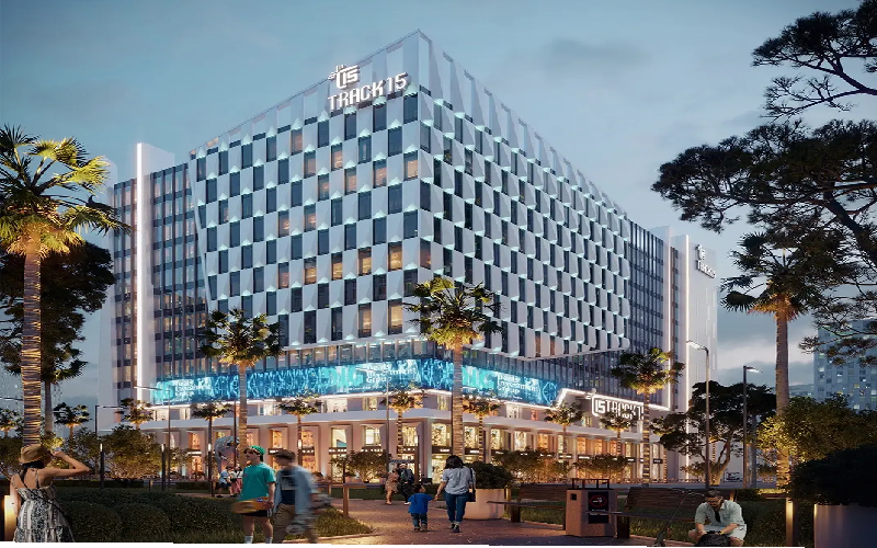 مواصفات مول تراك 15 العاصمة الادارية الجديدة Mall Track 15 New Capital