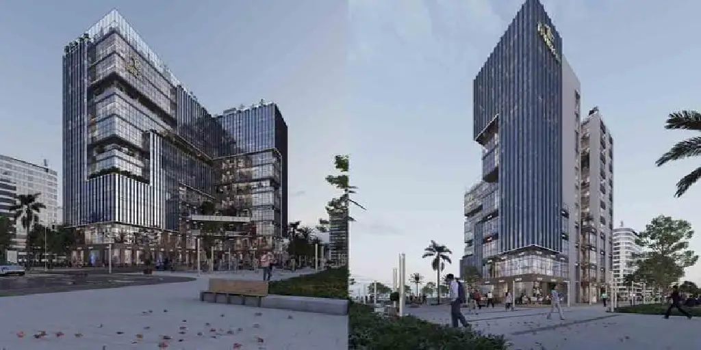 مبيعات مول تراك 15 العاصمة الادارية الجديدة Mall Track 15 New Capital