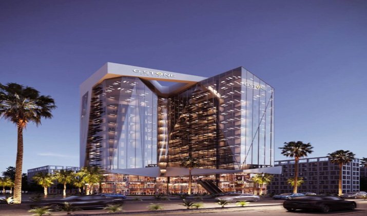 جي ستون العاصمة الإدارية G Stone New Capital