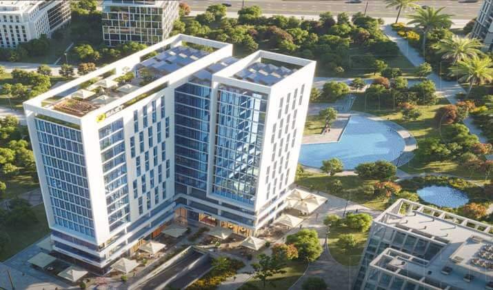 مواصفات مول كيو ايست تاور العاصمة الادارية Mall Q East Tower New Capital