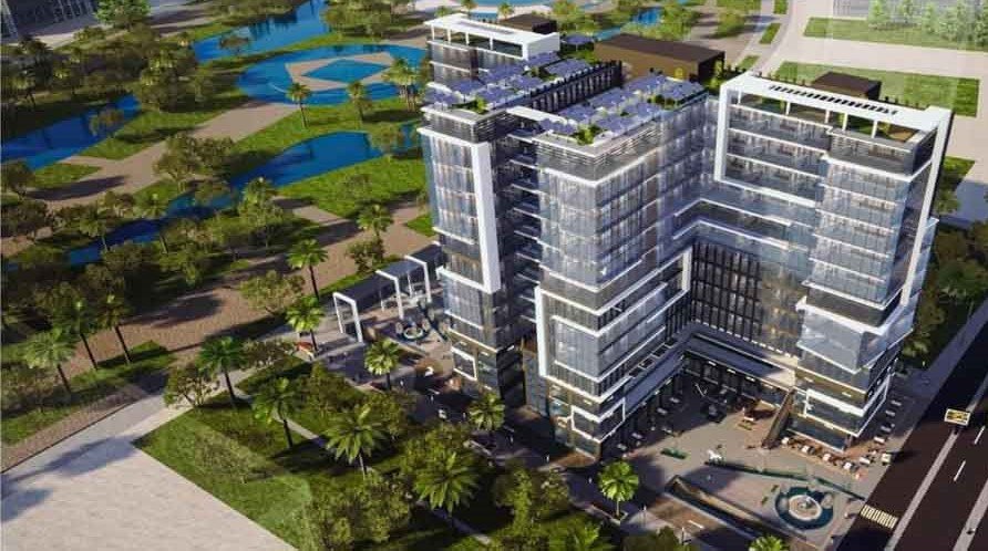 تفاصيل مول ميد تاور العاصمة الإدارية الجديدة Mall Mid Tower New Capital