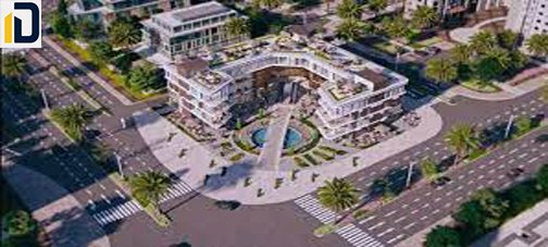 مواصفات مول ميد واي بلازا العاصمة الإدارية الجديدة Mall Midway Plaza New Capital