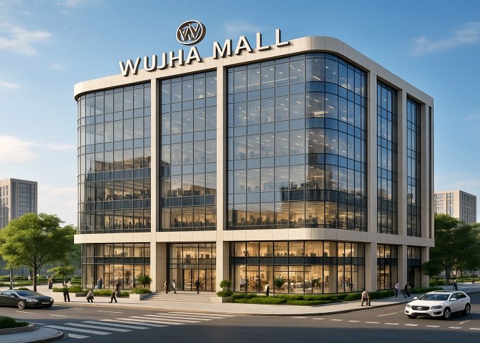 مول وجهة العاصمة الإدارية Mall Wujha New Capital تفاصيل حجز