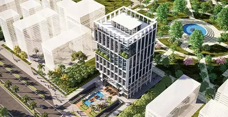 مول هيفين تاور العاصمة الادارية الجديدة Haven Tower New Capital