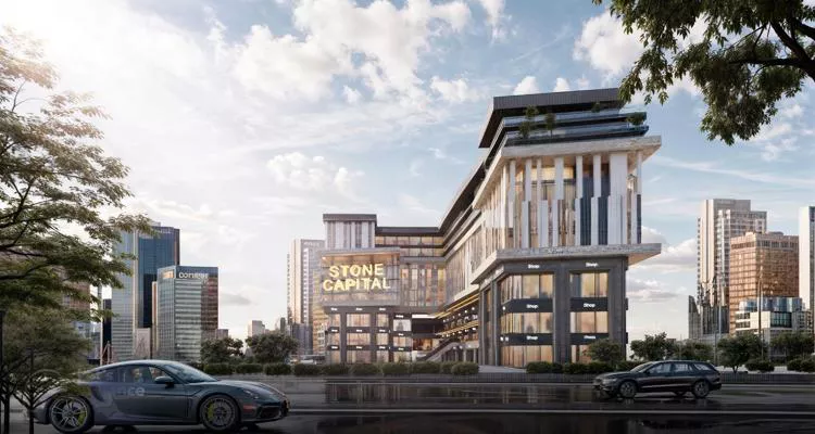 مول ستون كابيتال العاصمة الإدارية الجديدة Mall Stone Capital New Capital أسعار