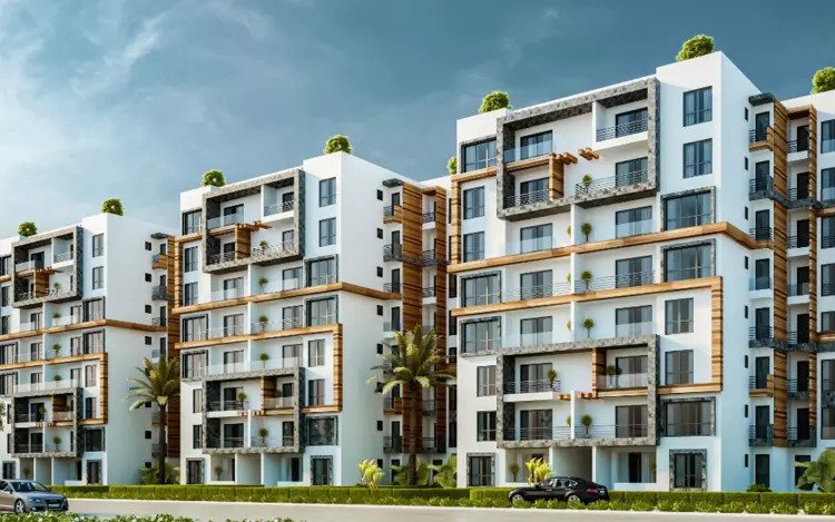 سكاي كابيتال 2 العاصمة الادارية Sky Capital 2 New Capital