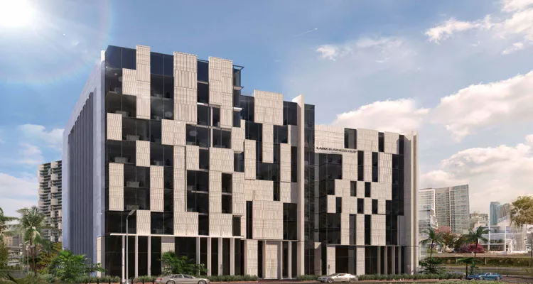 مول لازار بيزنس هب العاصمة الإدارية الجديدة Mall Larz Buisness Hub new capital