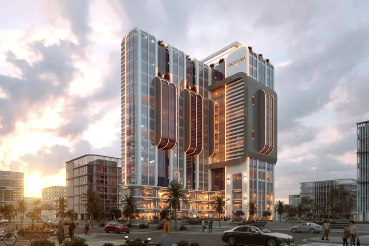 مول نزل تاور العاصمة الإدارية Mall Nuzul Tower New Capital تفاصيل حجز