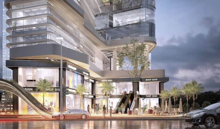 جلوفر سايد العاصمة الإدارية Glouvre Side New Capital