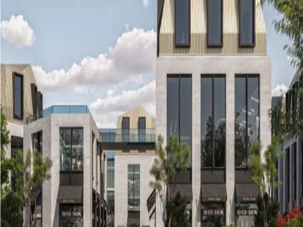 مول باتيرنز التجمع الخامس Mall Patterns New Cairo تفاصيل حجز