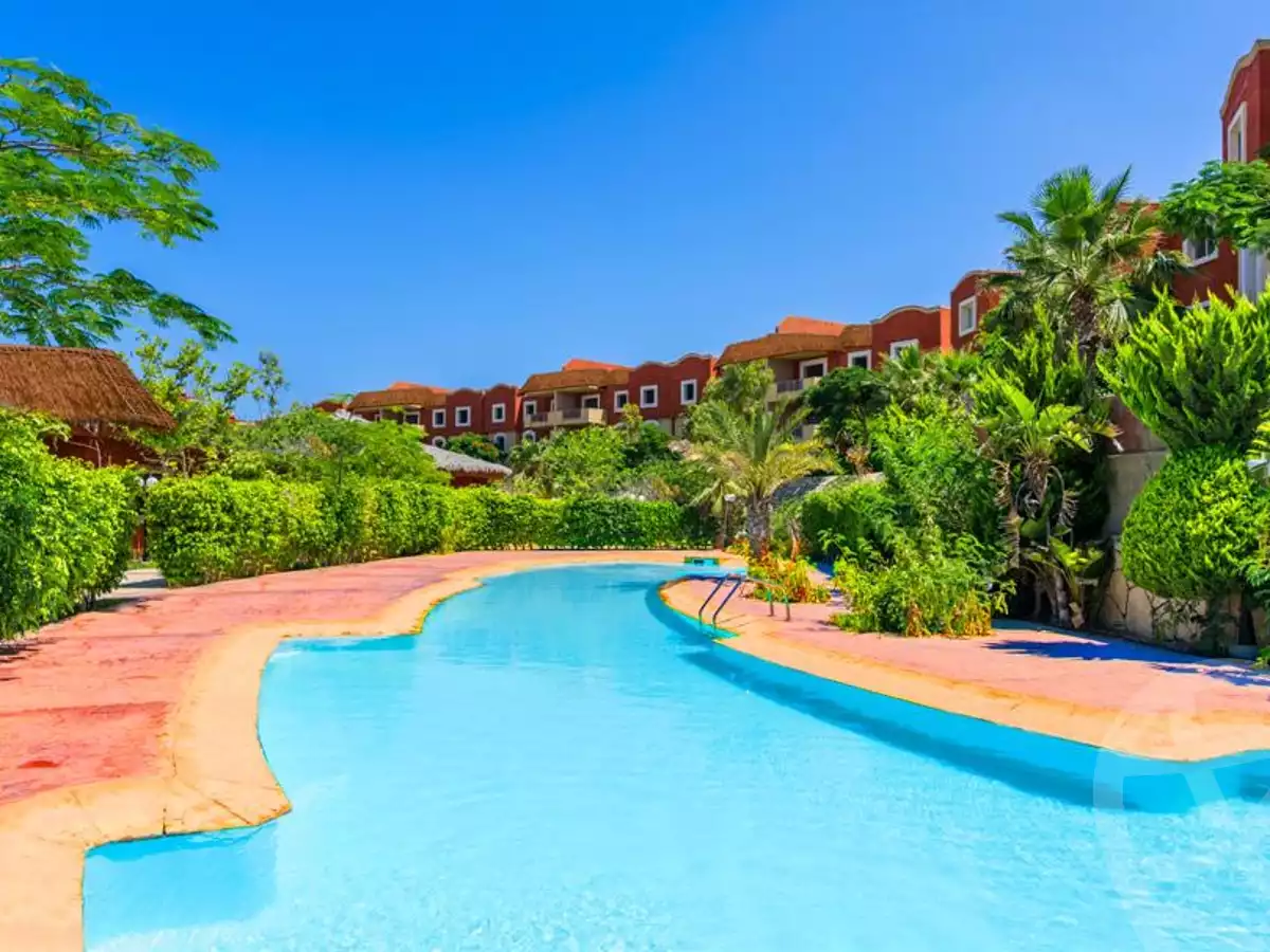 قرية بانجلوز الساحل الشمالي Village Bungalows North Coast مساحات وأسعار